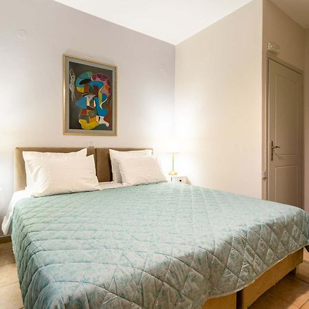 Kitries Summer Getaway - Eden Seaside Suite Kitriai Экстерьер фото