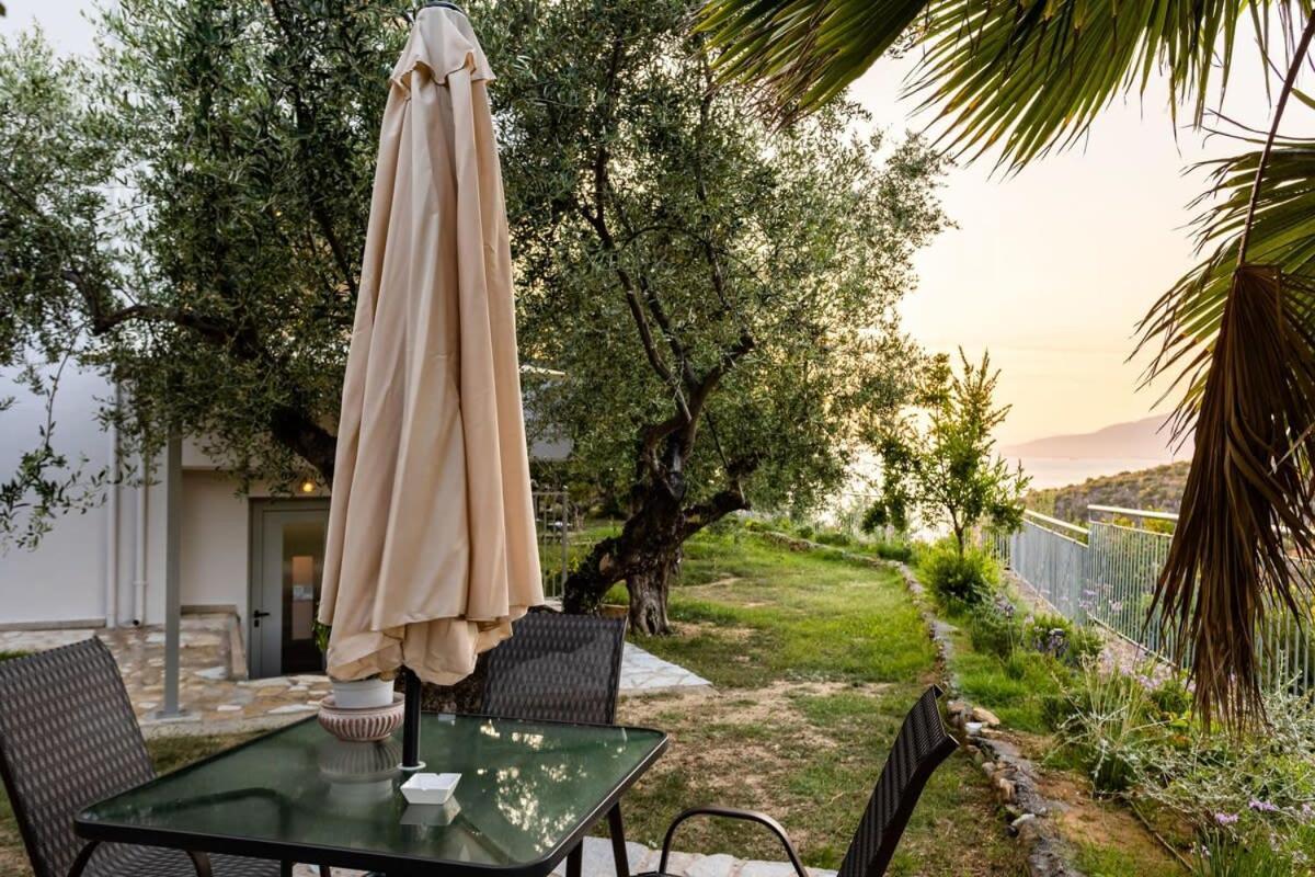 Kitries Summer Getaway - Eden Seaside Suite Kitriai Экстерьер фото