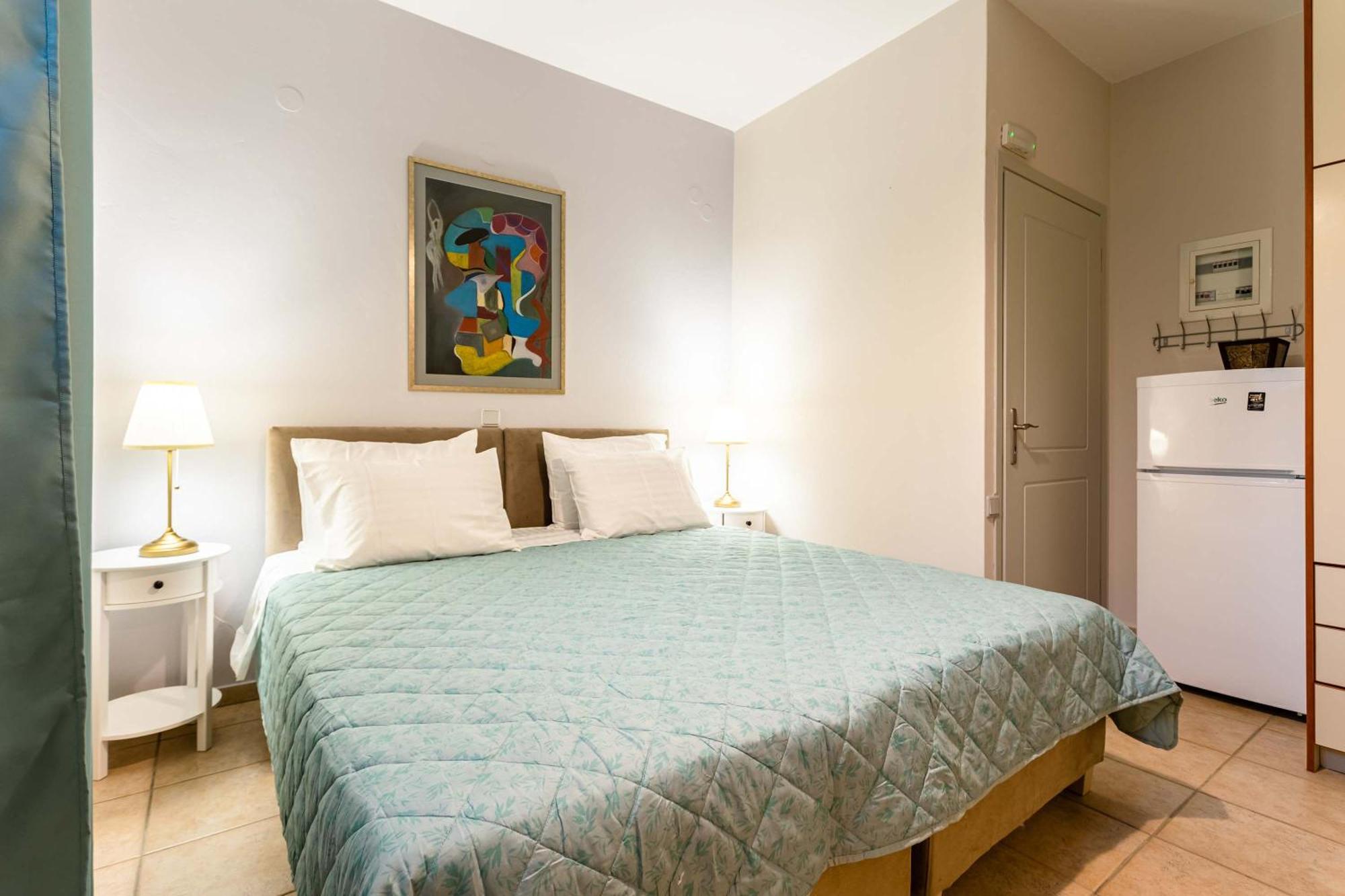 Kitries Summer Getaway - Eden Seaside Suite Kitriai Экстерьер фото